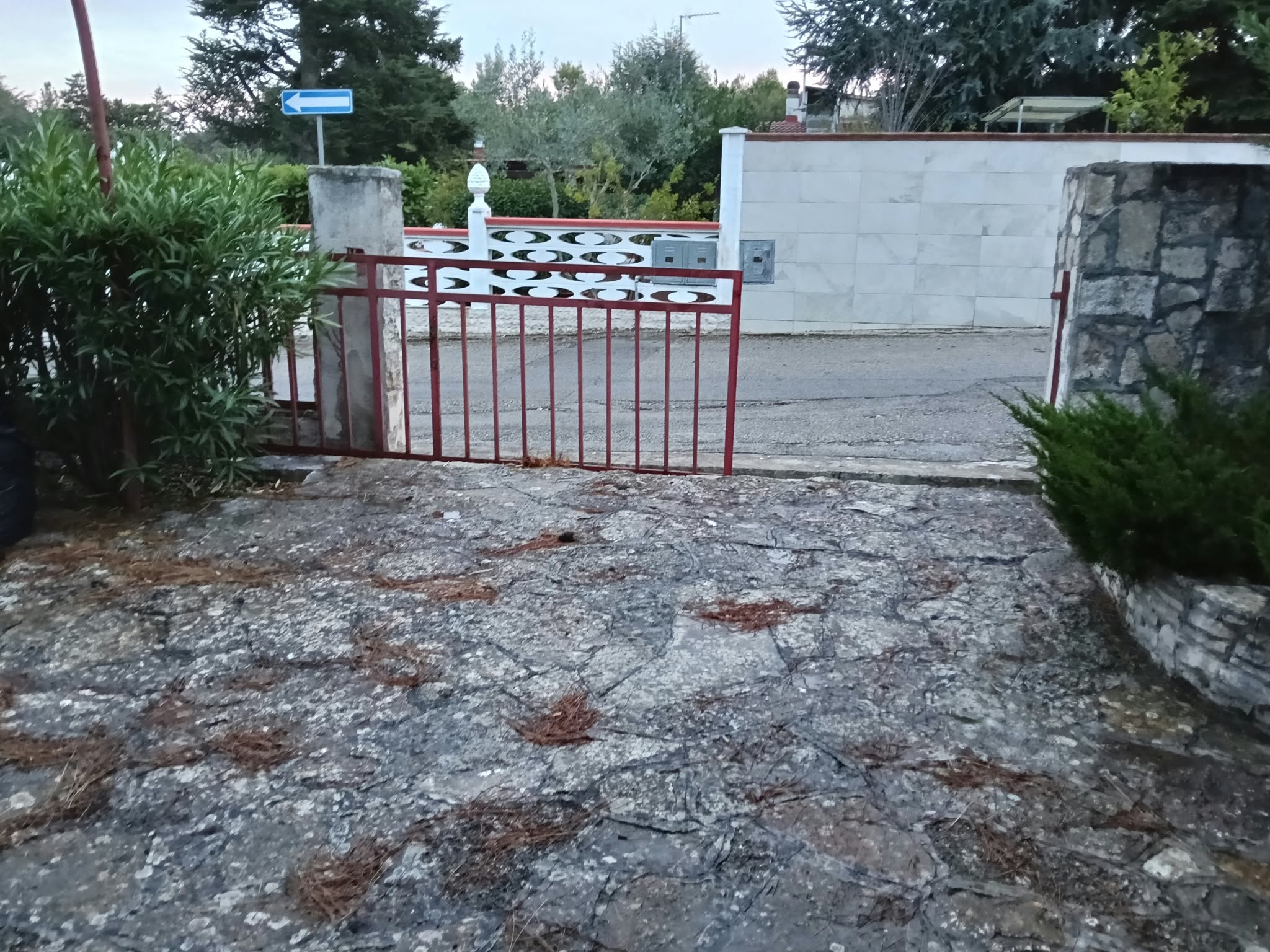 Villa c.da Fra' Diavolo 3° lotto villa Bivani